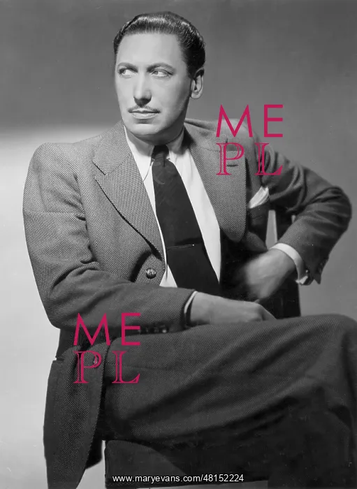: Willy Birgel in Der Fall Deruga, 1938 : Willy Birgel in Der Fall Deruga, 1938