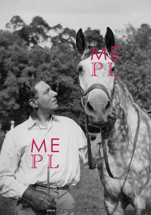 : Willy Birgel in Riding for Germany, 1941 : Willy Birgel in Riding for Germany, 1941