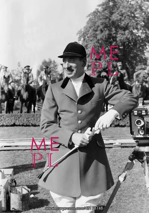 : Willy Birgel in Riding for Germany, 1941 : Willy Birgel in Riding for Germany, 1941