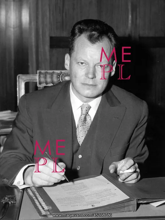 : Willy Brandt : Willy Brandt