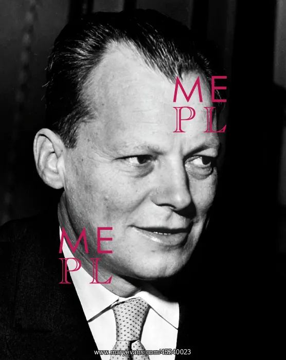 : Willy Brandt : Willy Brandt