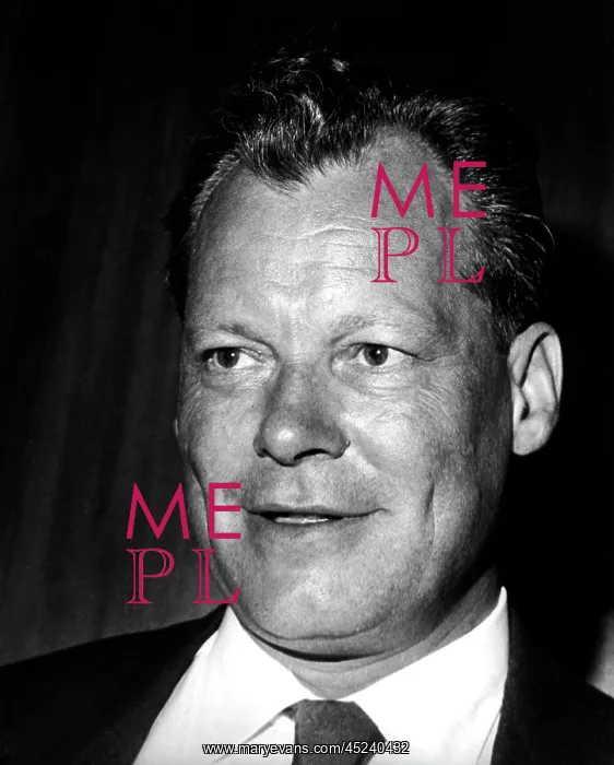 : Willy Brandt : Willy Brandt