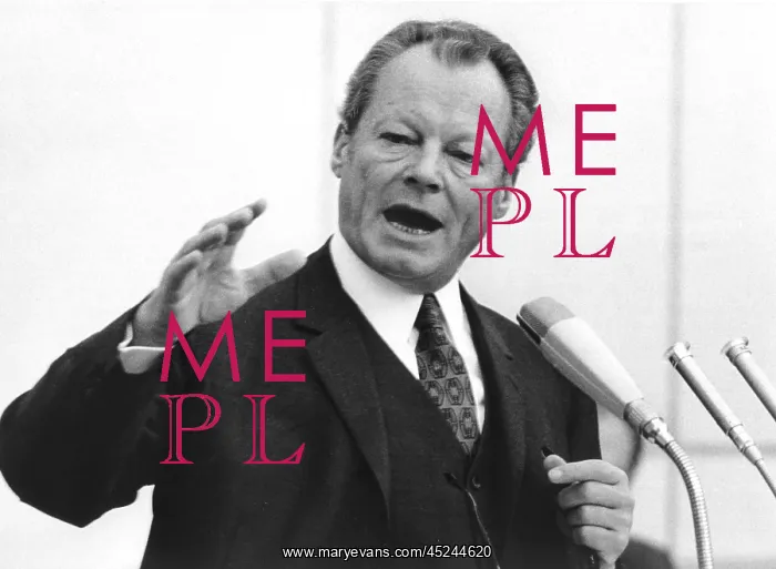 : Willy Brandt : Willy Brandt