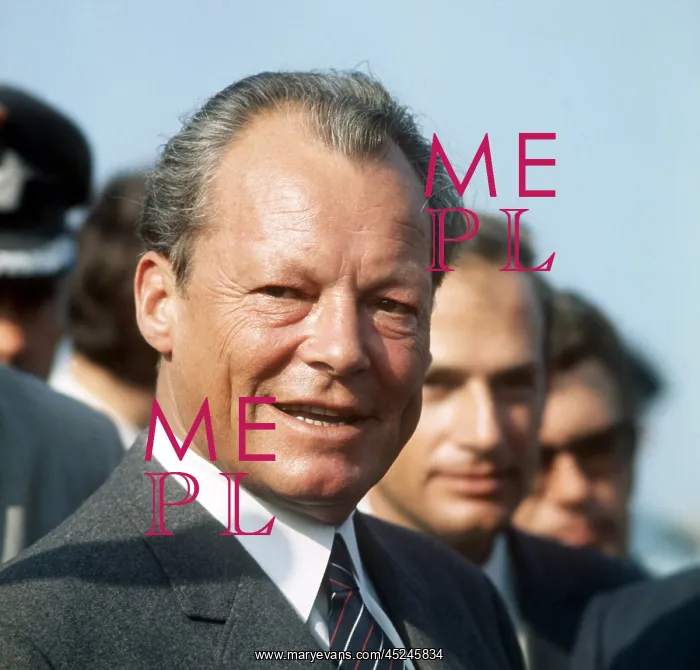  : Willy Brandt