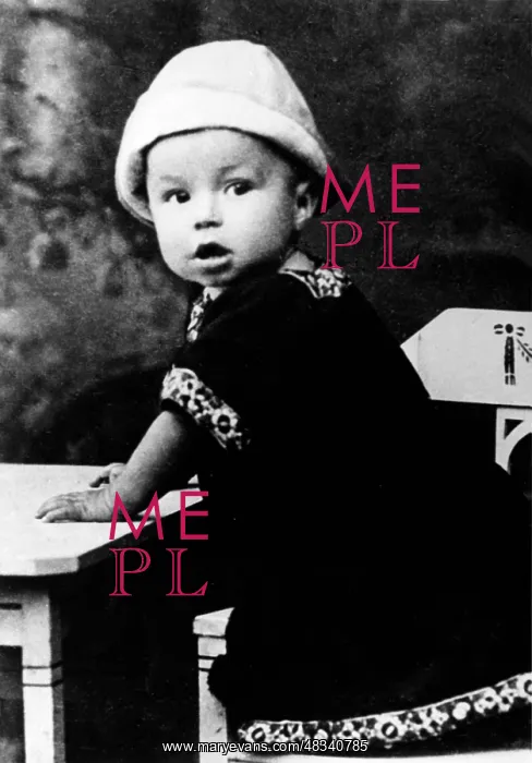 : Willy Brandt as a child : Willy Brandt as a child
