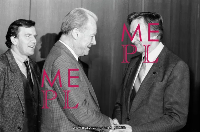 : Willy Brandt visits USSR : Willy Brandt visits USSR
