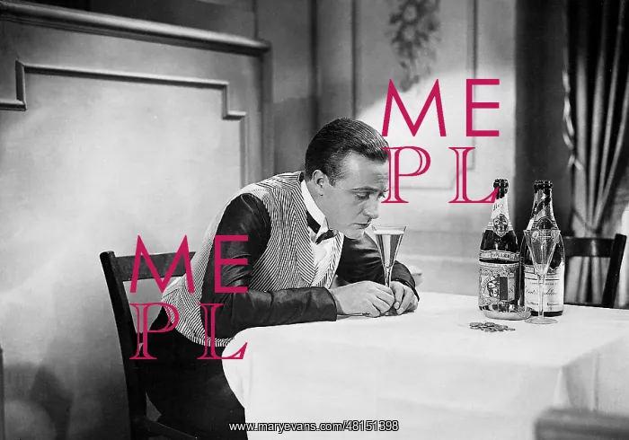  : Willy Fritsch in Her Grace Commands, 1931