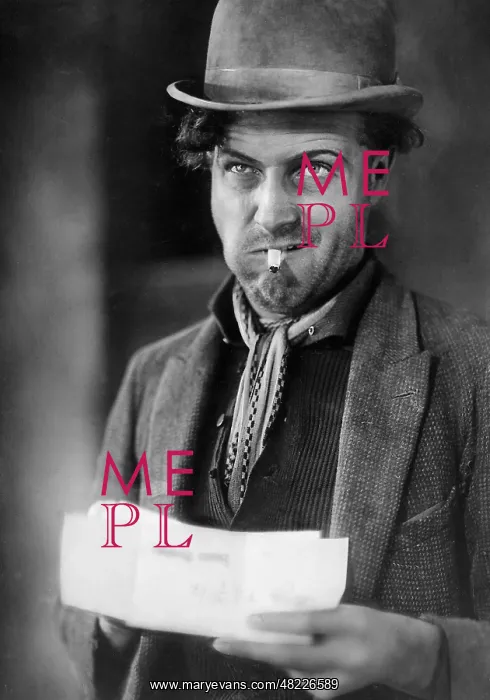 : Willy Fritsch in Spies, 1928 : Willy Fritsch in Spies, 1928