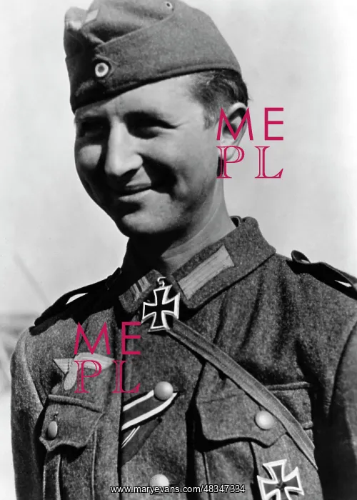 : Willy Hackbarth, 1942 : Willy Hackbarth, 1942