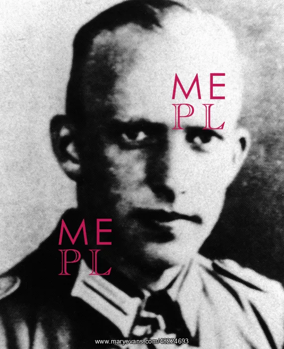 : Willy Johannmeyer, 1945 : Willy Johannmeyer, 1945
