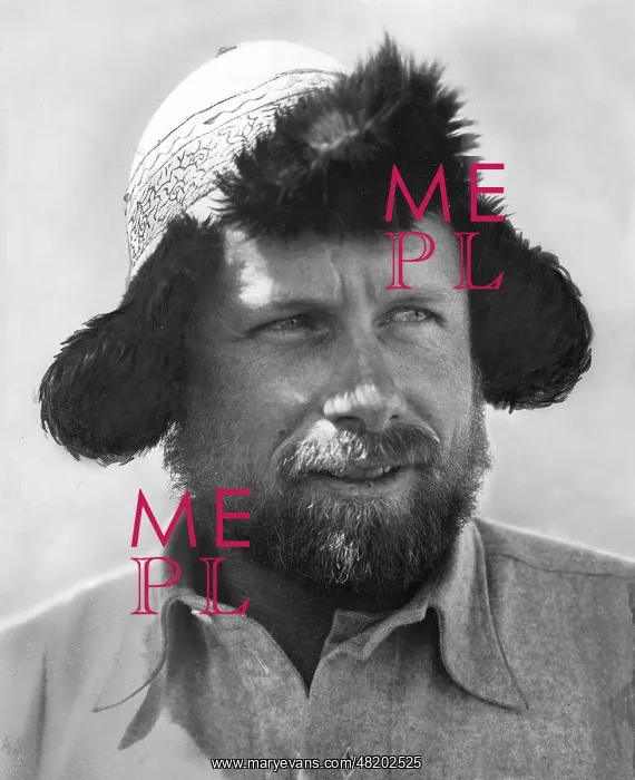 : Willy Merkl, 1934 : Willy Merkl, 1934