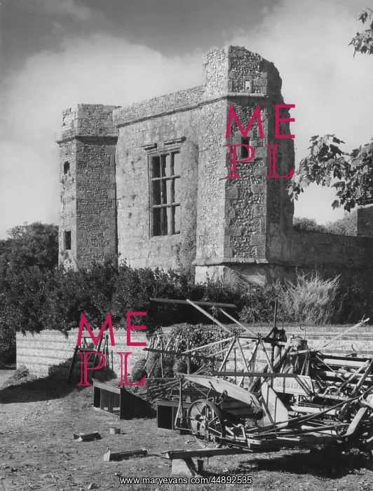 : WILMINGTON PRIORY : WILMINGTON PRIORY