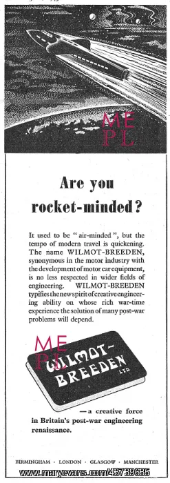 : Wilmot-Breeden Precision Engineering : Wilmot-Breeden Precision Engineering
