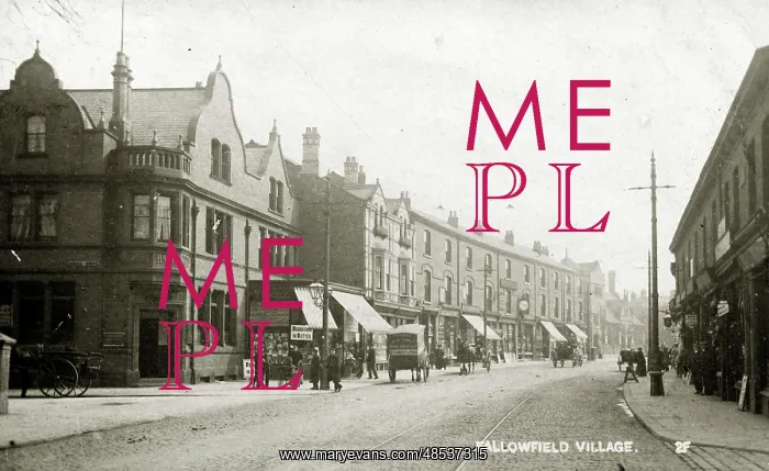 : Wilmslow Road : Wilmslow Road