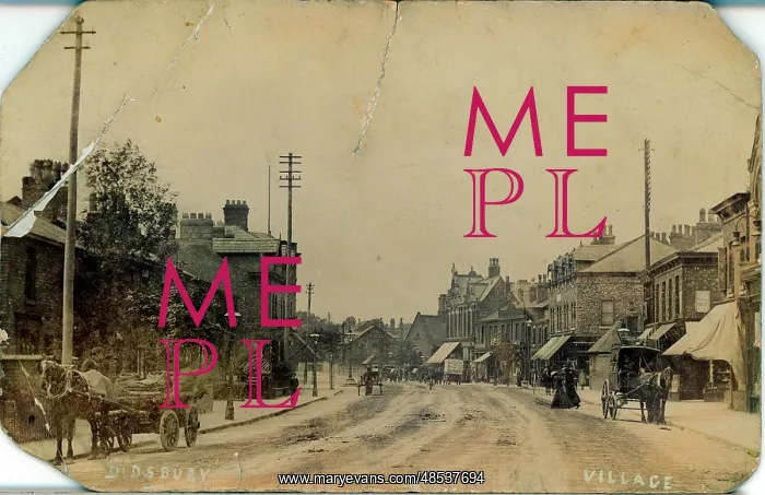  : Wilmslow Road