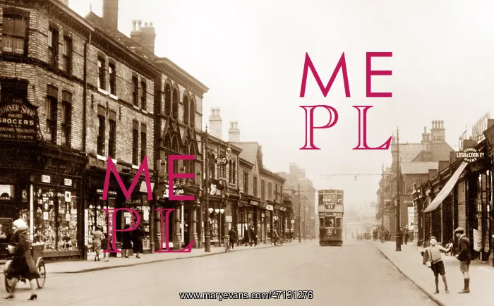  : Wilmslow Road, Withington
