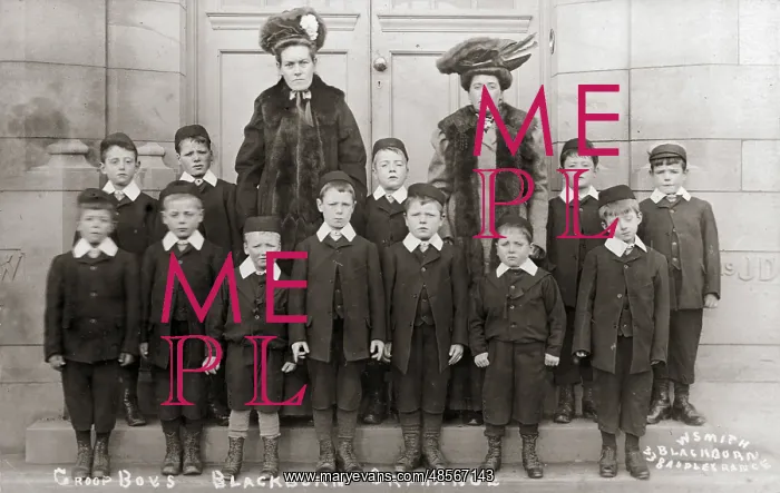 : Wilpshire Orphanage, Blackburn, Lancashire : Wilpshire Orphanage, Blackburn, Lancashire