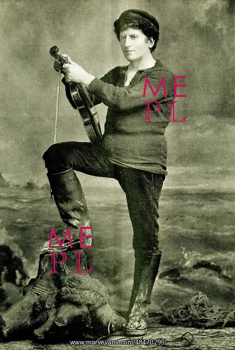  : Wilson Barrett as Peter in The Manxman