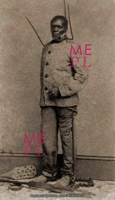 : Wilson Chinn, a sixty year old former slave ? : Wilson Chinn, a sixty year old former slave ?