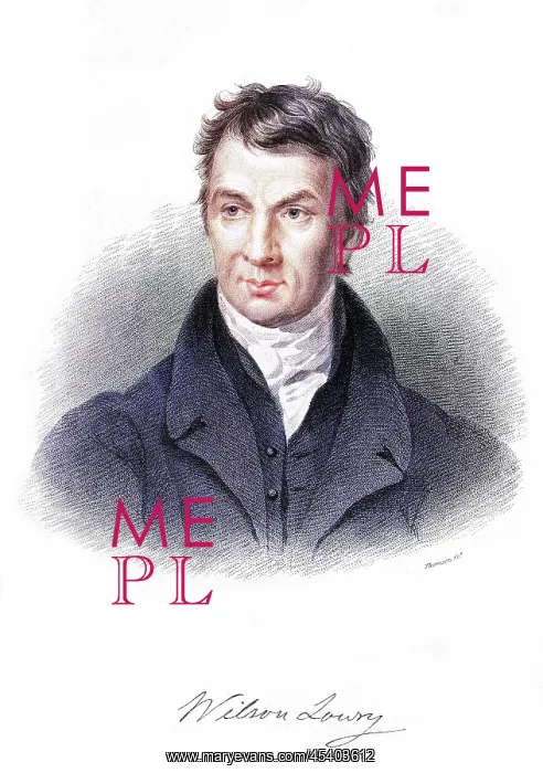 : WILSON LOWRY, ENGRAVER : WILSON LOWRY, ENGRAVER