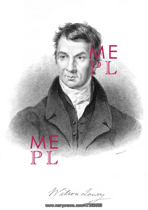  : WILSON LOWRY, ENGRAVER