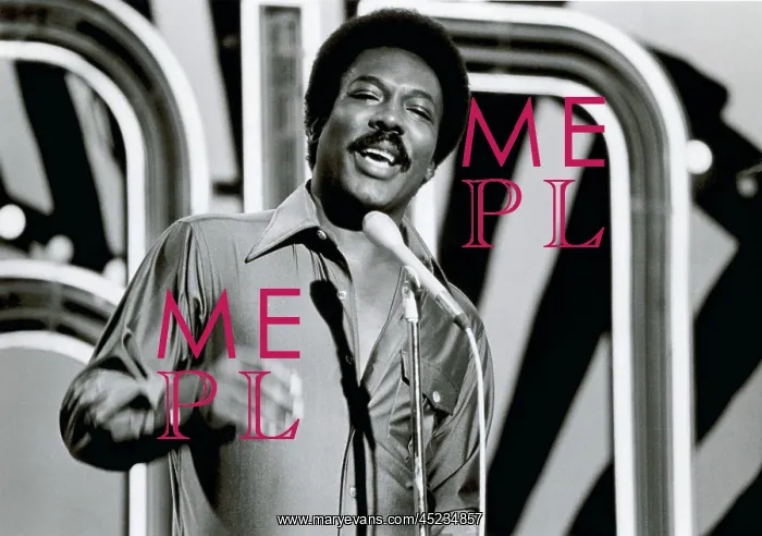 : Wilson Pickett, 1976, (c)? : Wilson Pickett, 1976, (c)?
