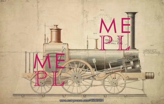 : Wilson's steam engine : Wilson's steam engine