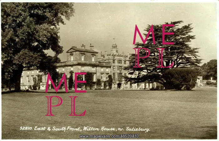 : Wilton House, Wilton, Wiltshire : Wilton House, Wilton, Wiltshire
