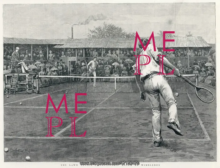  : Wimbledon 1888