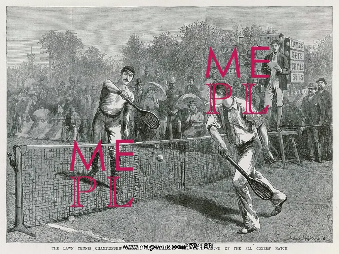 : WIMBLEDON / SEMI-FINAL 81 : WIMBLEDON / SEMI-FINAL 81