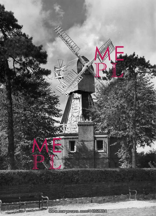  : WIMBLEDON WINDMILL