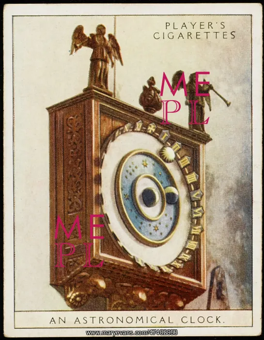 : Wimborne Clock : Wimborne Clock