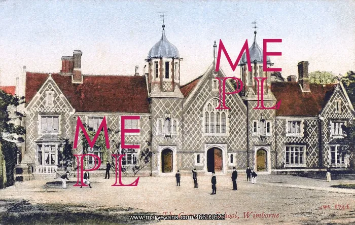 : Wimborne Minster - The Grammar School : Wimborne Minster - The Grammar School