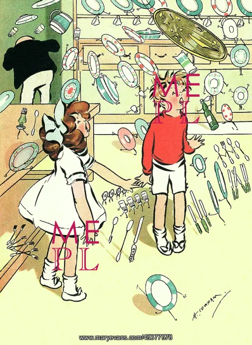  : The Wimple Children