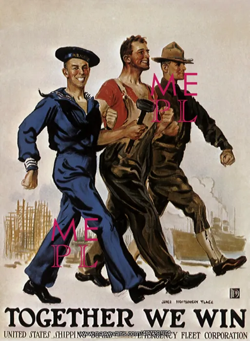 : Together We Win : Together We Win