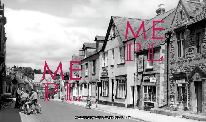  : Winchcombe, North Street c1960