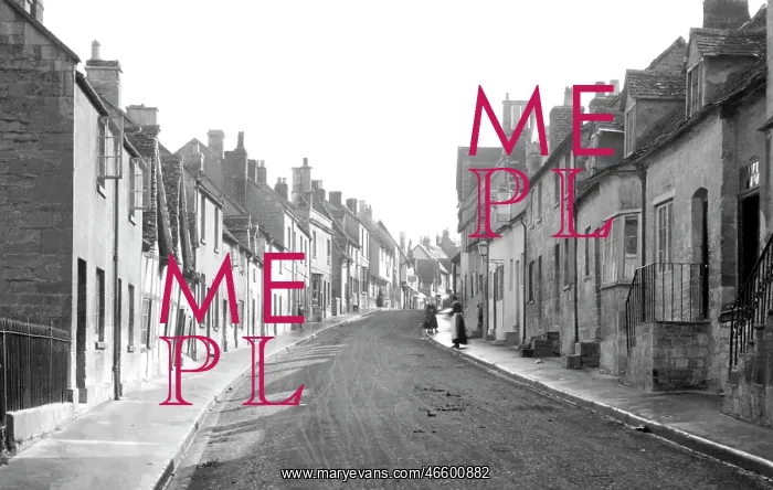  : Winchcombe, the Village 1907