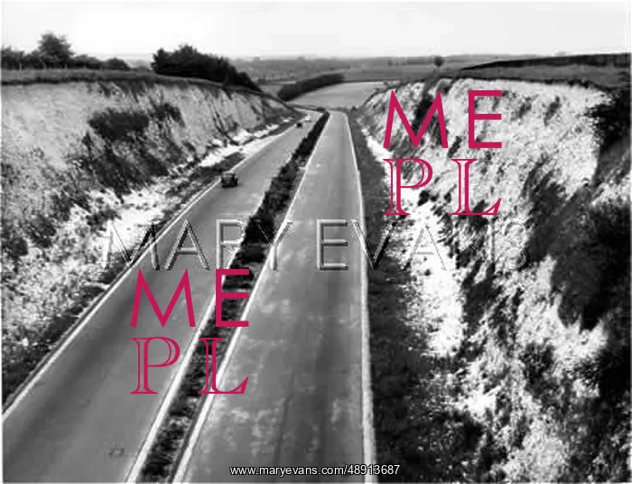 : WINCHESTER BY-PASS 1950S : WINCHESTER BY-PASS 1950S
