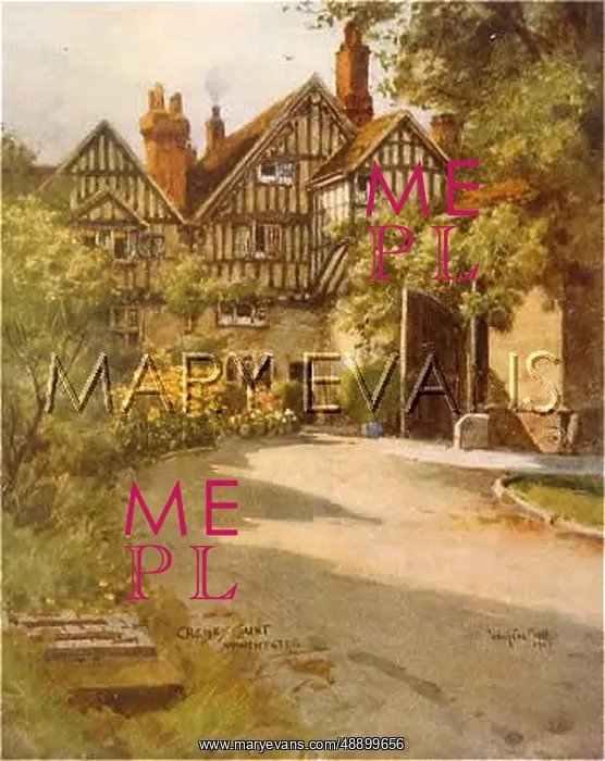 : WINCHESTER / CHEYNEY COURT : WINCHESTER / CHEYNEY COURT
