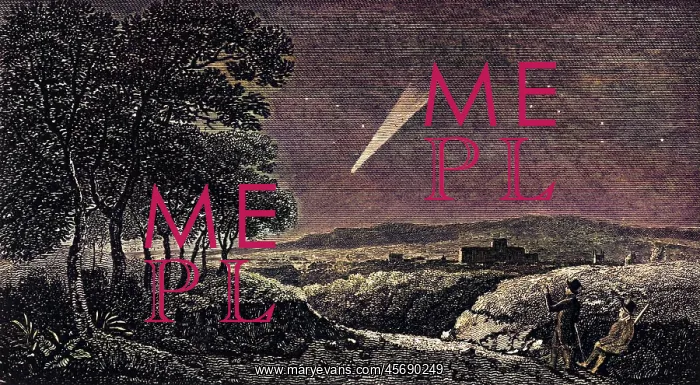 : WINCHESTER COMET OF 1811 : WINCHESTER COMET OF 1811