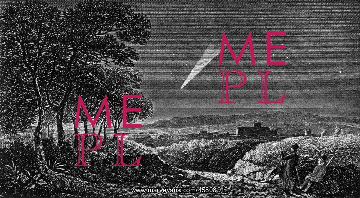 : WINCHESTER COMET OF 1811 : WINCHESTER COMET OF 1811