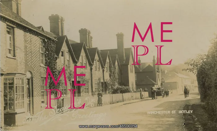  : Winchester Street, Botley