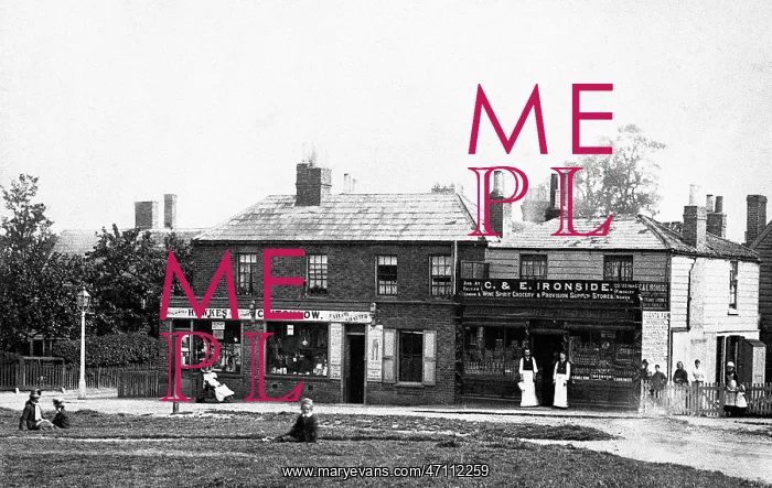  : Winchmore Hill early 1900s