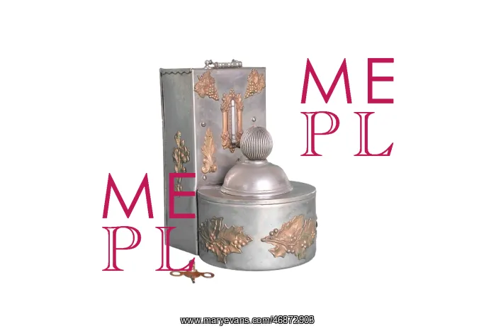 : Wind up scent diffuser : Wind up scent diffuser