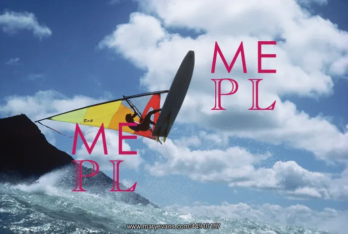 : Wind Surfing : Wind Surfing