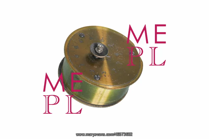  : Wind-up Alarm Clock