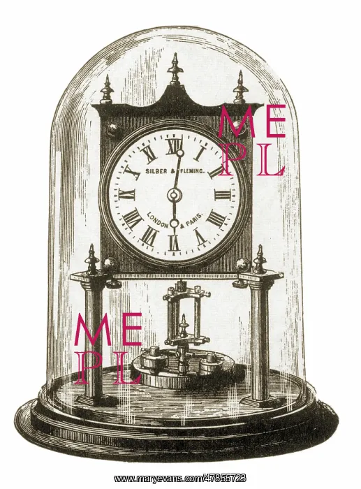 : Wind-Up Clock : Wind-Up Clock