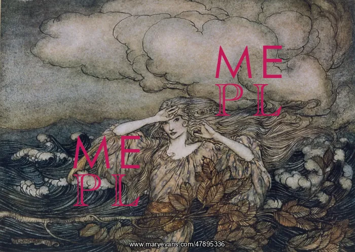 : WIND & WAVES RACKHAM : WIND & WAVES RACKHAM