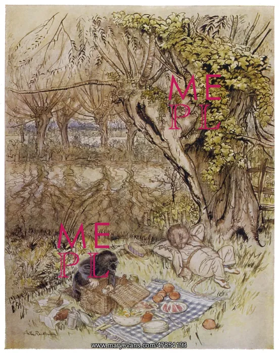 : Wind in Willows - Grahame : Wind in Willows - Grahame