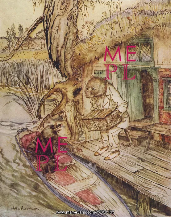 : Wind in Willows - Grahame : Wind in Willows - Grahame